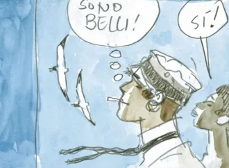 Hugo Pratt. Geografie immaginarie