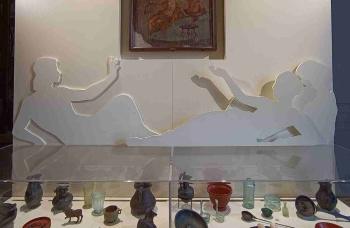 Dall’uovo alle mele. La civiltà del cibo e i piaceri della tavola