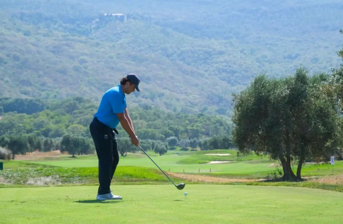 Open d’Italia 2025 di Golf