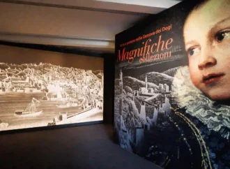 Magnifiche collezioni. Arte e potere nella Genova dei Dogi