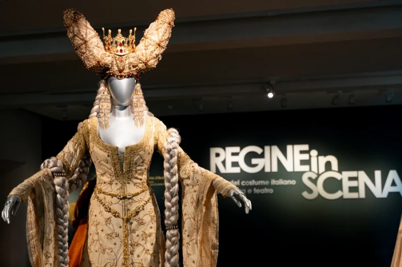 Regine in scena